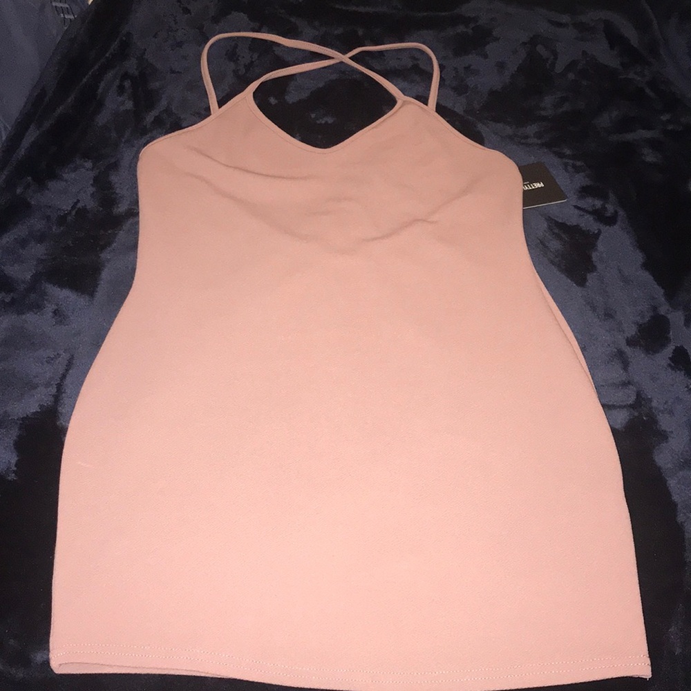 Pretty Little Thing Dress